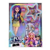 K-POP DIVA SQUAD lėlė, 29 cm, asort., 81157 kaina