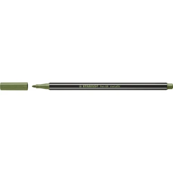 Rašiklis PEN 68 metallic light green