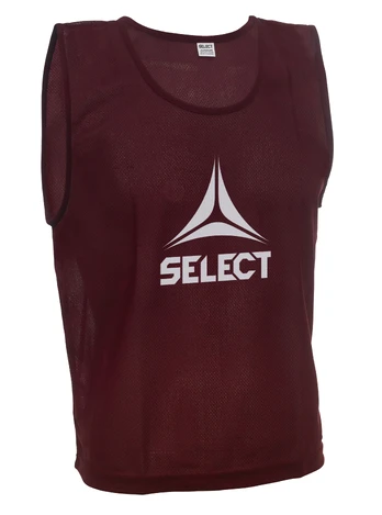Treniruočių skirtukai SELECT Bib Basic BIG Select logo dydis senior