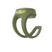 Knog Frog priekinis žibintas | Army Jacket Green kaina