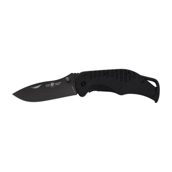 ESP EK-BB-01 Black Sulankstomas peilis