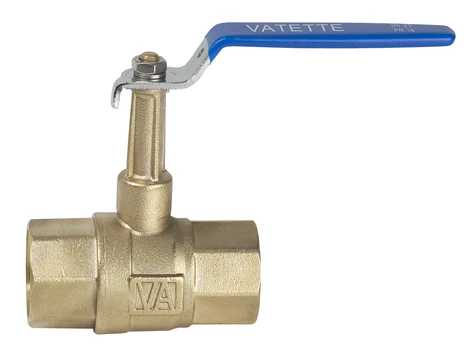 Ventilis Vatette FG080360006, rutulinis, g3/4"