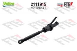 VALEO VAL2111915 Clutch master cylinder kaina