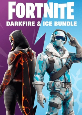 Fortnite Darkfire & Ice Bundle Nintendo Switch