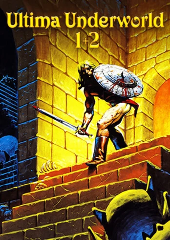 Ultima Underworld 1+2 PC