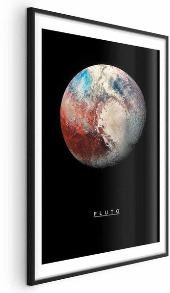Artgeist Plakatas - Pluto