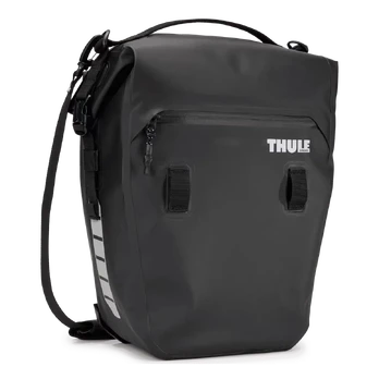 Dviračio krepšys ant bagažinės Thule Shield Pannier 22L - Black