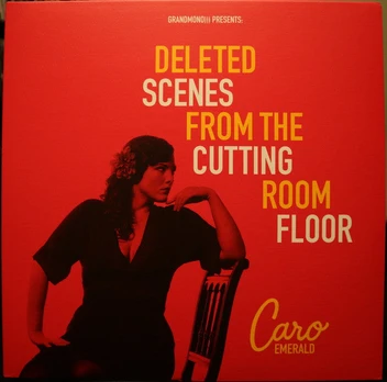 Vinyl Caro Emerald – Deleted Scenes From The Cutting Room Floor
