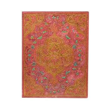 Rose Chronicles Ultra Lined Softcover Flexi Journal (Elastic Band Closure)