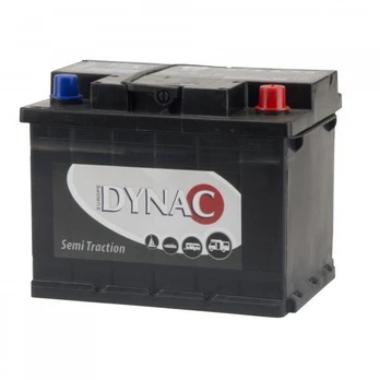Gilaus iškrovimo akumuliatorius Dynac 60AH 12V