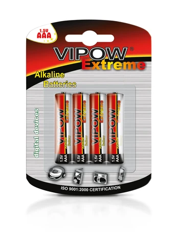 Baterija R03 Rebel EXTREME
