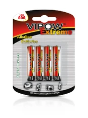 Baterija R03 Rebel EXTREME kaina