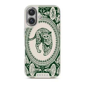 Antique - iPhone 16 Case, Elite Light (MagSafe) / Silver