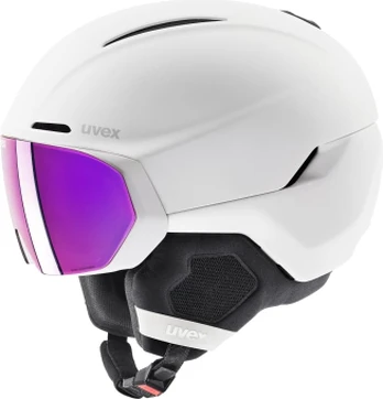 Uvex Skihelm horizon CV White
