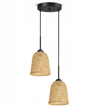 Luxolar Pakabinama Led lempa, juoda, 582-ez2
