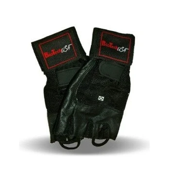 Biotech Houston Gloves (Black) - XL Dydis