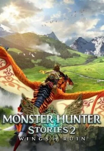 Monster Hunter Stories 2: Wings of Ruin PC