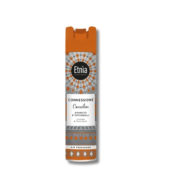 Oro gaiviklis Apelsinas ir Pačiulis 300ml BERGEN