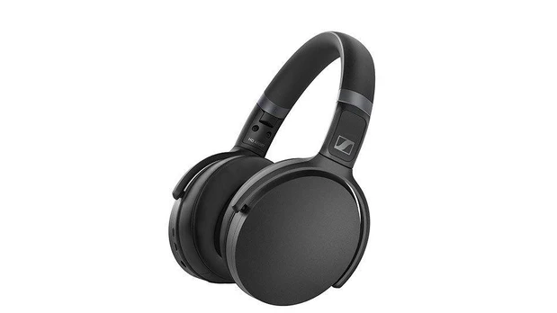 Belaidės ausinės Sennheiser HD 450BT