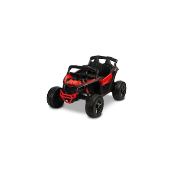 Toyz Maverick - quad na akumulator 4x4 | Raudona