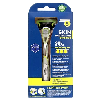 Wilkinson Sword Hydro5 Sensitive skustuvas + 1 peiliukas