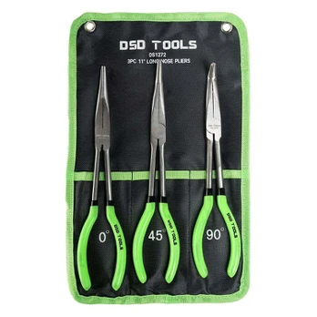 3 VNT. 275MM ILGOS REPLĖS DS1272
