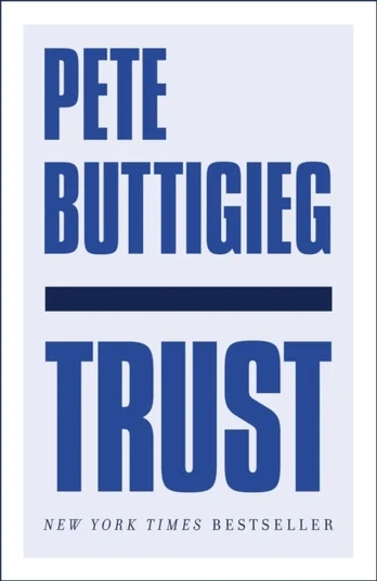 KNYGA Pete Buttigieg Pasitikėk