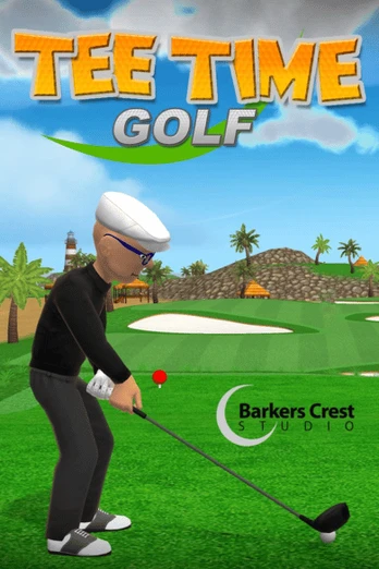 Tee Time Golf Nintendo Switch