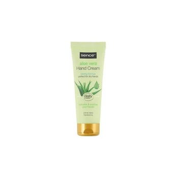 "Sence" rankų kremas Aloe Vera 75 ml