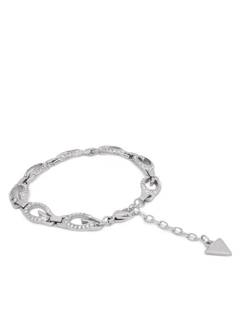 Apyrankė Guess JUBB06 341JW Sidabrinė
