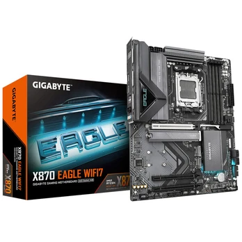 Pagrindinė plokštė Gigabyte X870 Eagle