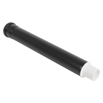 Kamino vamzdis plastikinis atsparus UV spinduliams 0,50m DN80-60