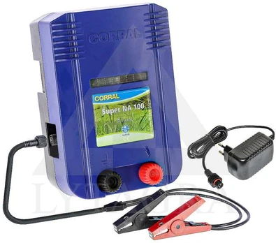 Elektrinis piemuo Corral NA100 381471