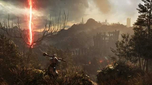 Lords Of The Fallen Playstation 5