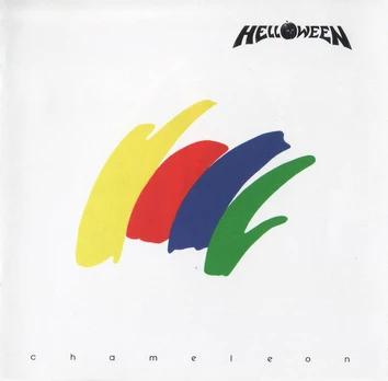 CD Helloween – Chameleon