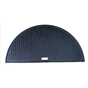Kepimo grotelės Zyle Cast Iron Grid ZY22KSHMG, 56 cm