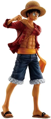Banpresto One Piece Beyond The Trials Monkey D Luffy Ichibansho figure 24cm