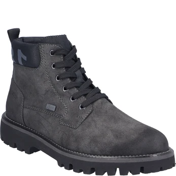Aulinukai vyrams, Pilka, Men's boots