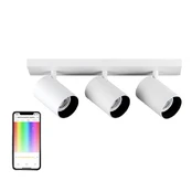 Yeelight Smart Spotlight (spalva) balta 3 pakuotė kaina