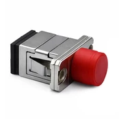 Qoltec Adapteris hybrydowy SC/UPC - FC/UPC | Simplex | Multimode kaina