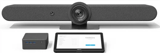 LOGITECH RALLY BAR GRAPHITE - EMEA