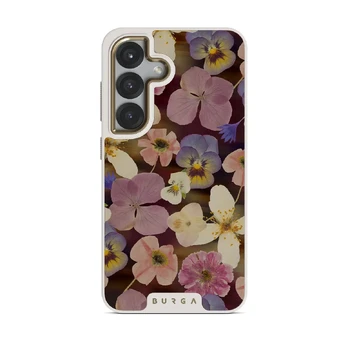 Between Pages - Samsung Galaxy S25 Plus Case, Elite Light (Magnetic) / Gold