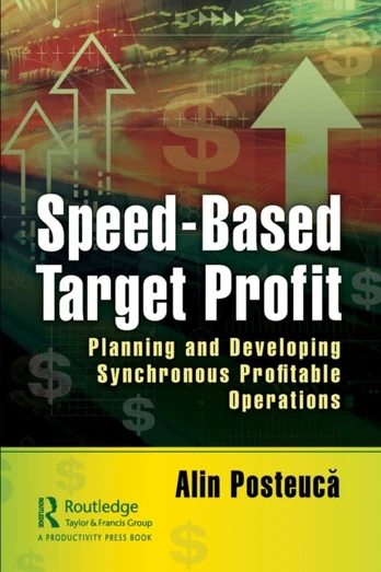 Speed-Based Target Profit - Kietas viršelis