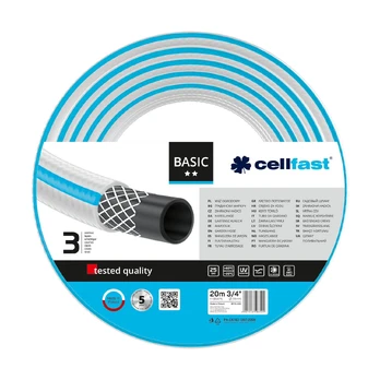 Sodo žarna Cellfast Basic 3/4 "20m