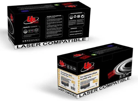 UPrint Juodas Suderinamas MLT-D116L (S.116E) toneris