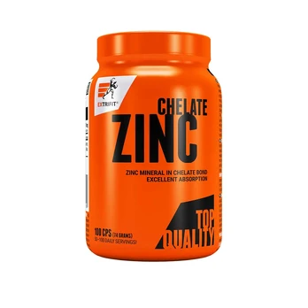 Extrifit Zinc Chelate (100 kapsulių)