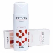 Interpharma Piritigen Dandruff Šampūnas 250ml kaina