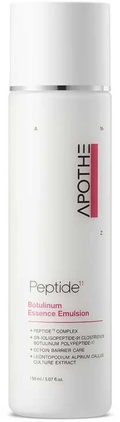 APOTHE Peptide Botulinum Essence Emulsion 150 ml