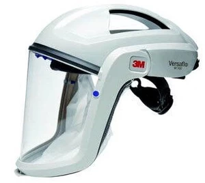 Apsauginis skydelis 3M Versaflo M206, balta, Universalus dydis