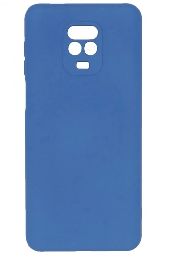 Telefono dėklas Evelatus, Xiaomi Redmi Note 9, mėlyna